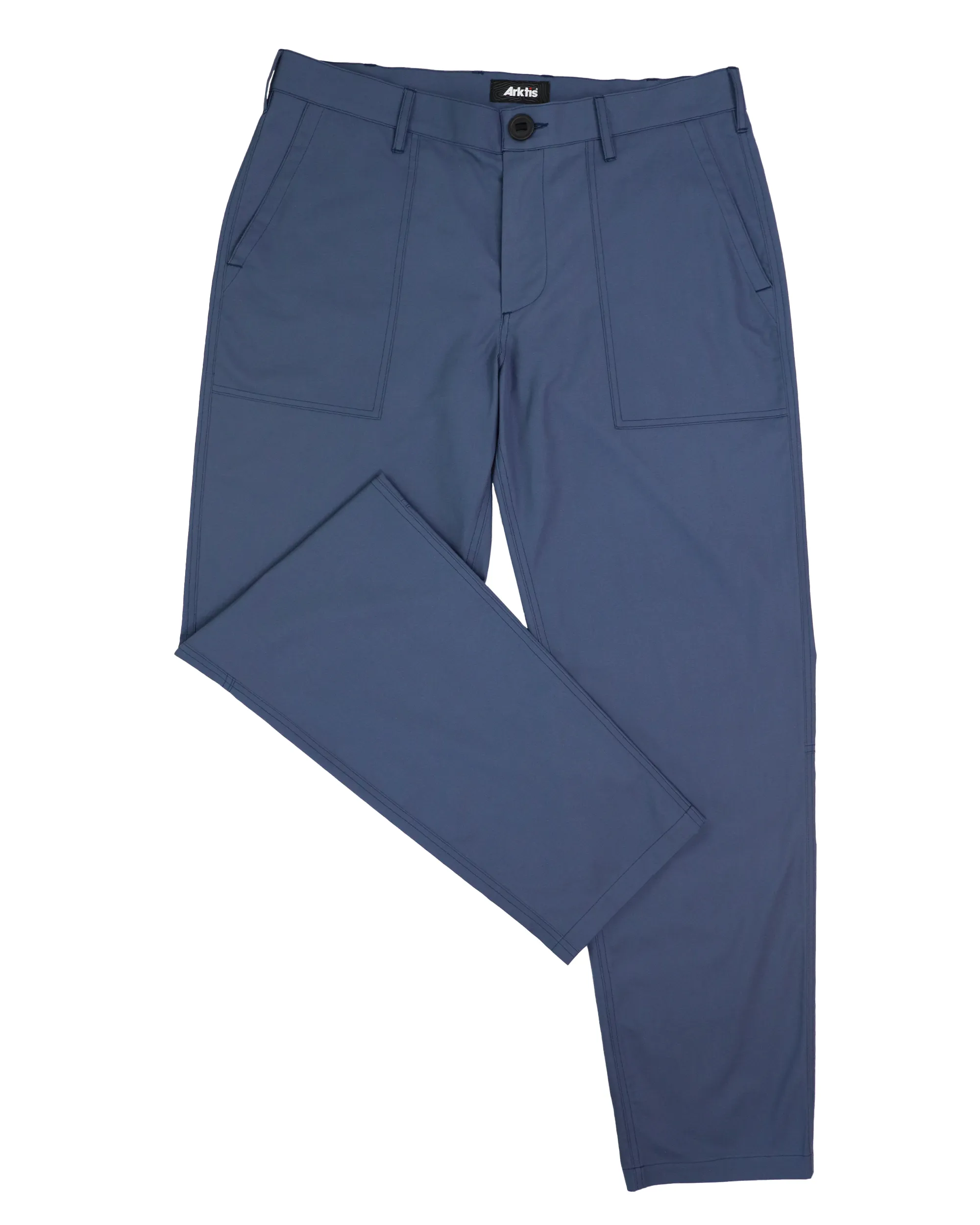 C417 Meldon Trousers - Air Force Blue