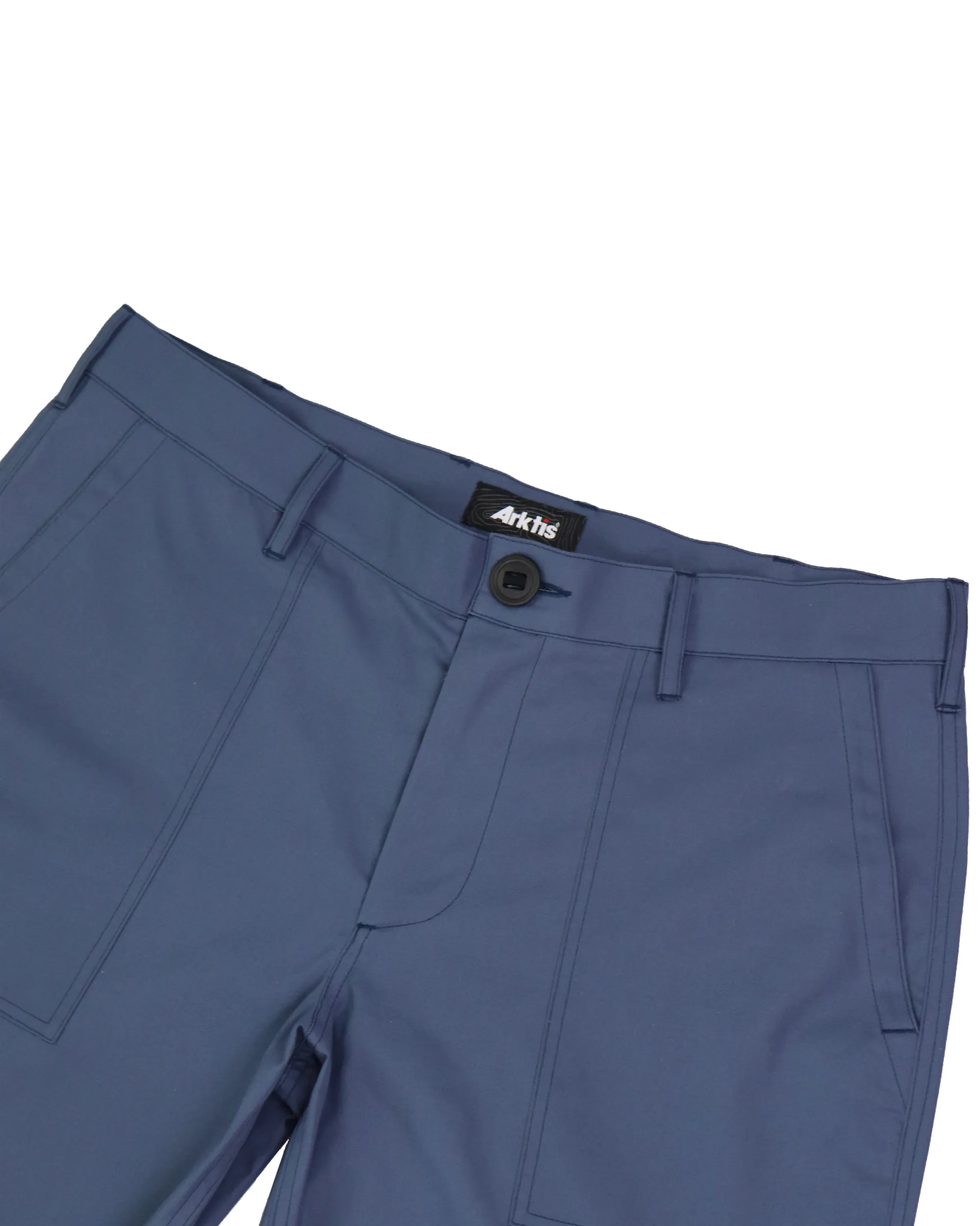 C417 Meldon Trousers - Air Force Blue