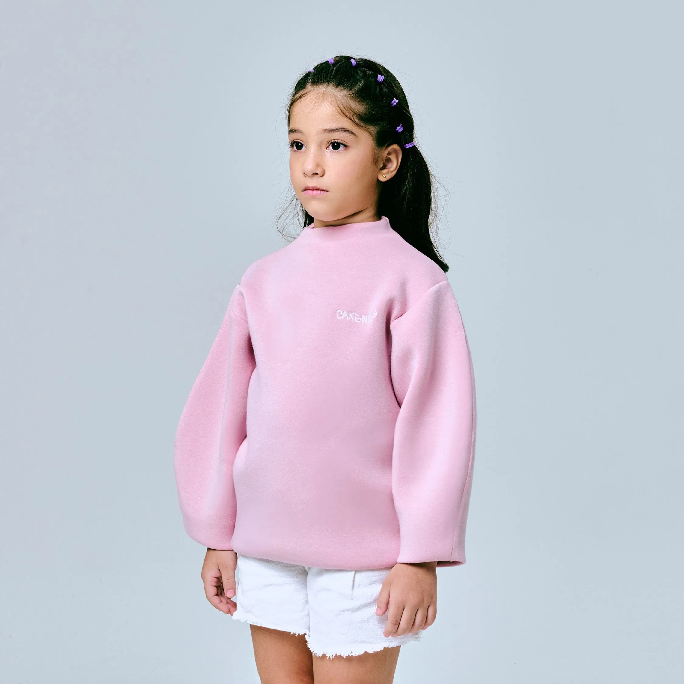 CANDY PUFF JUMPER KIDS