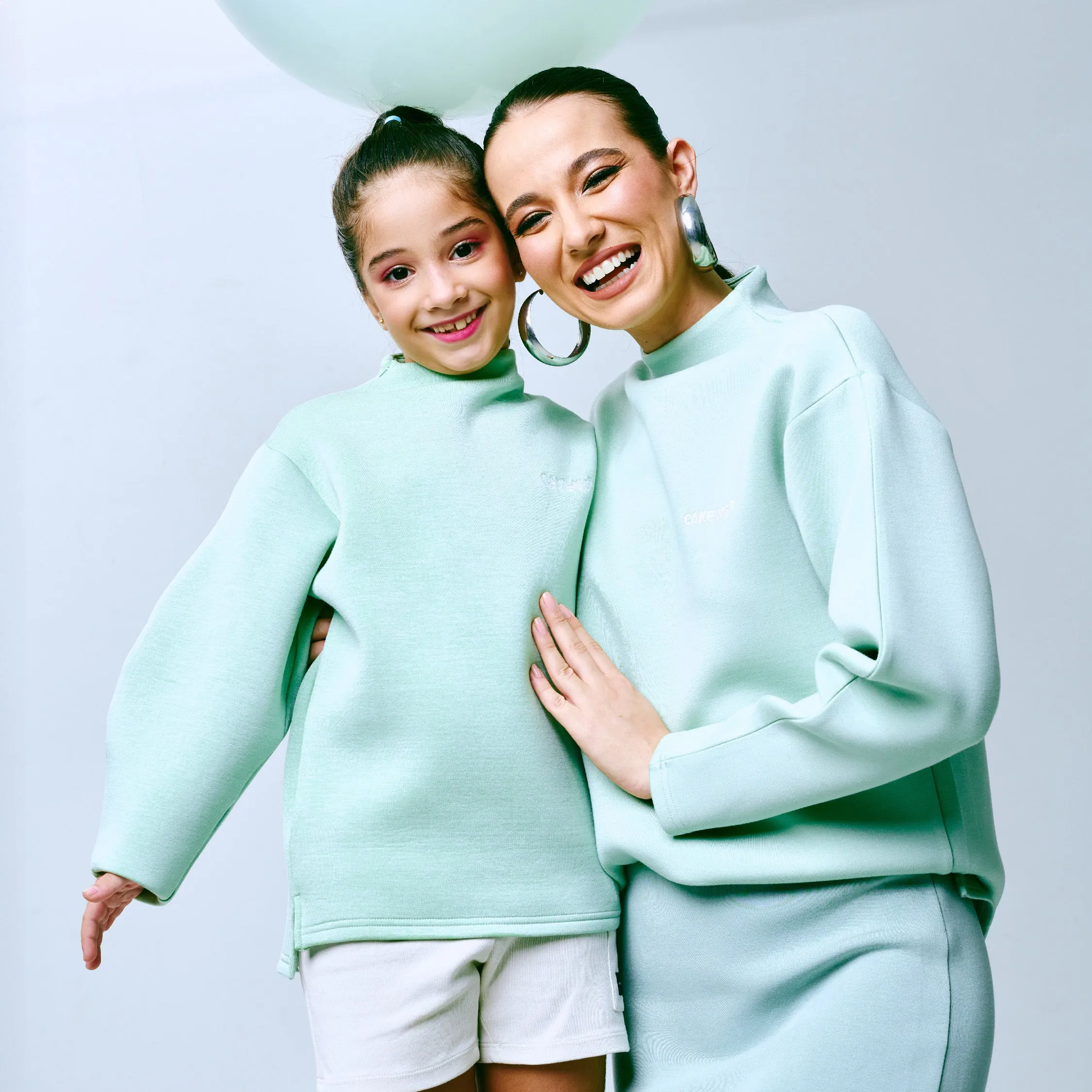 CANDY PUFF JUMPER KIDS