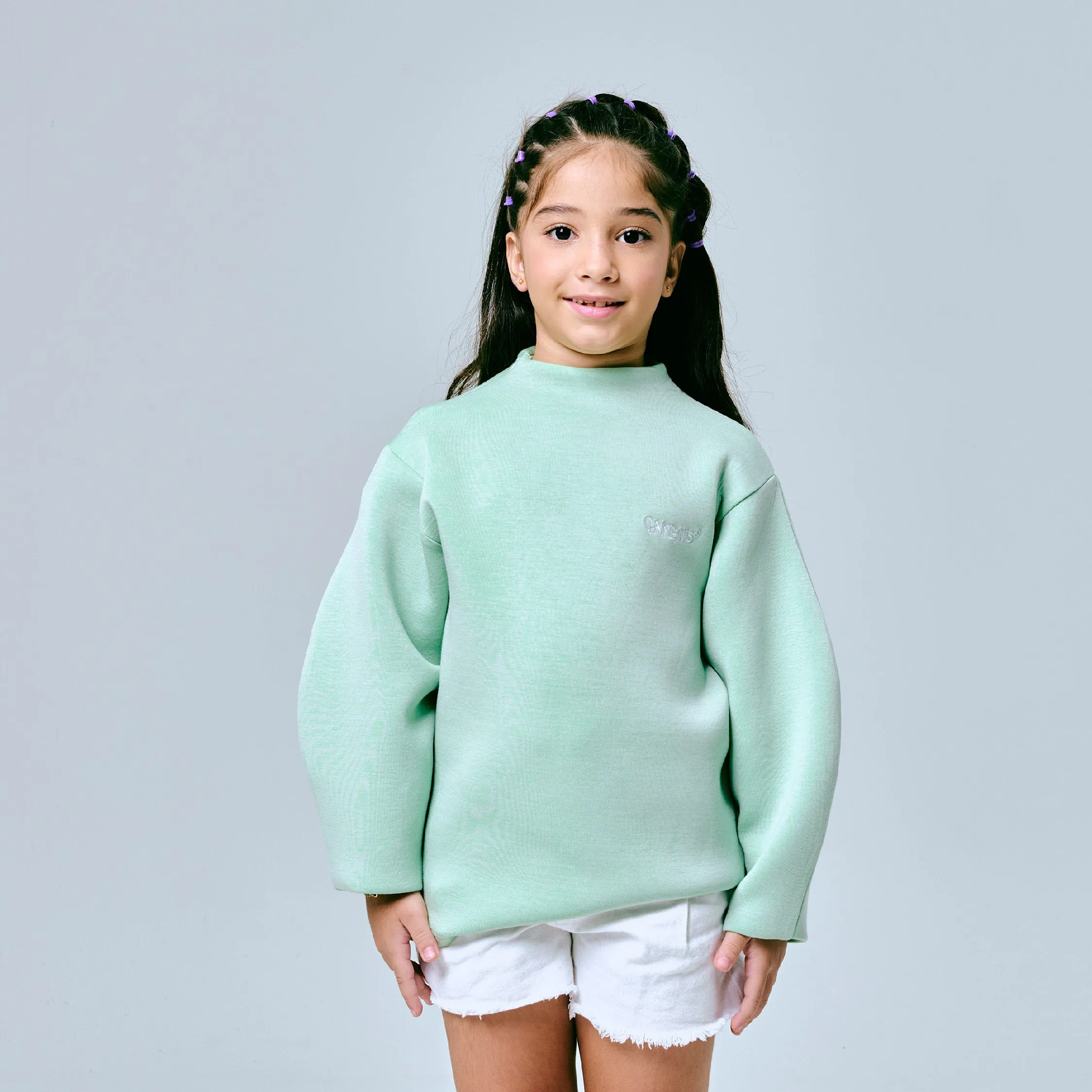 CANDY PUFF JUMPER KIDS