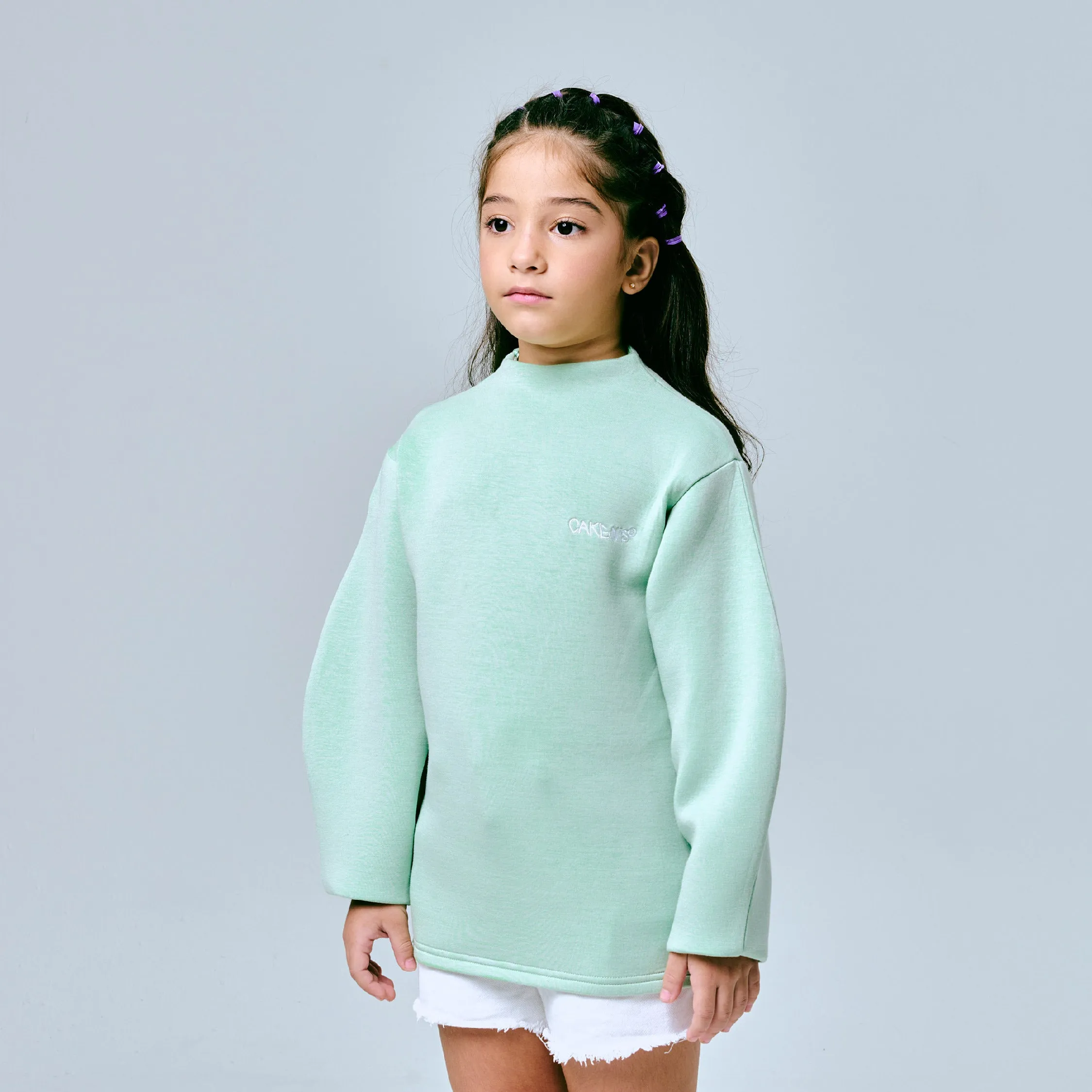 CANDY PUFF JUMPER KIDS