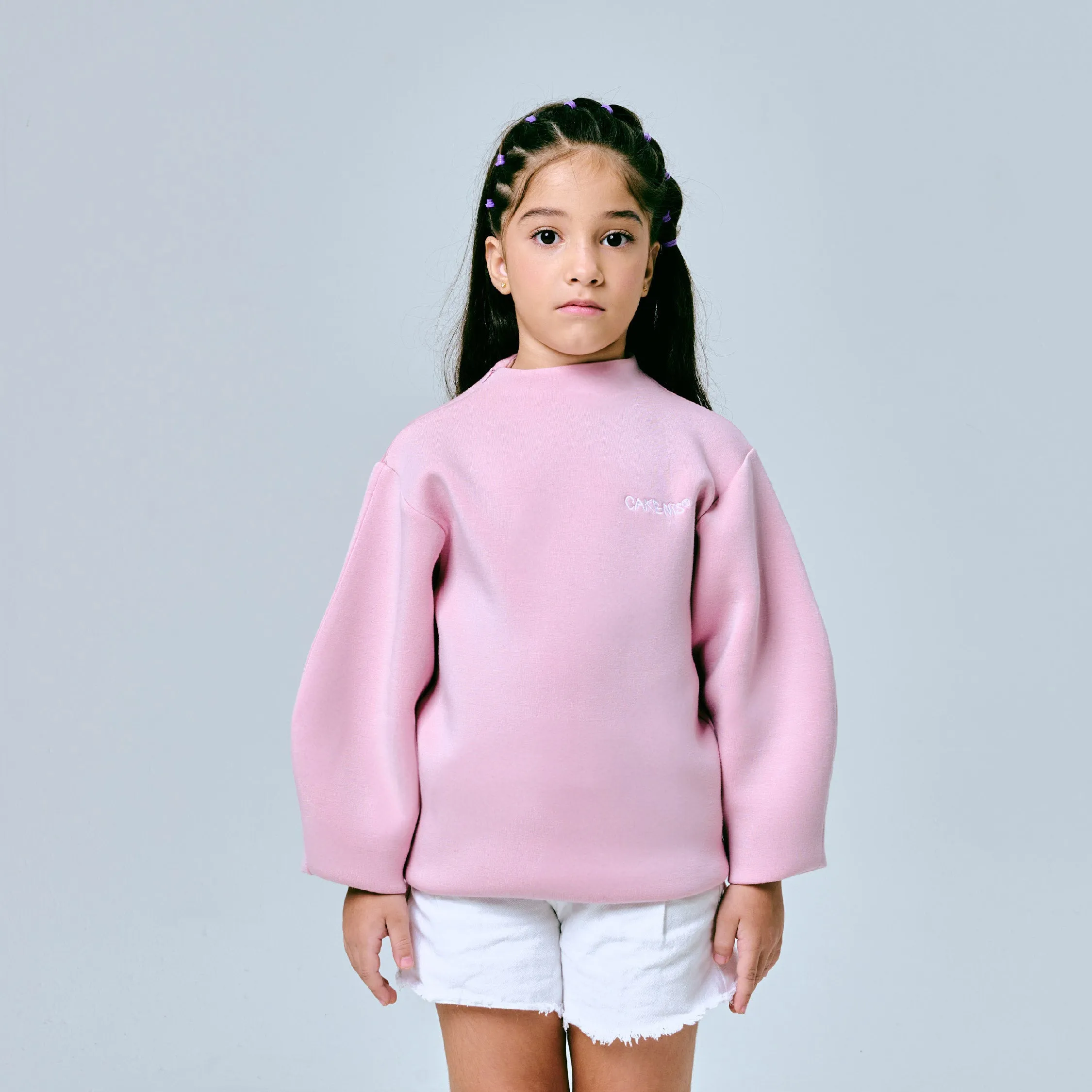 CANDY PUFF JUMPER KIDS