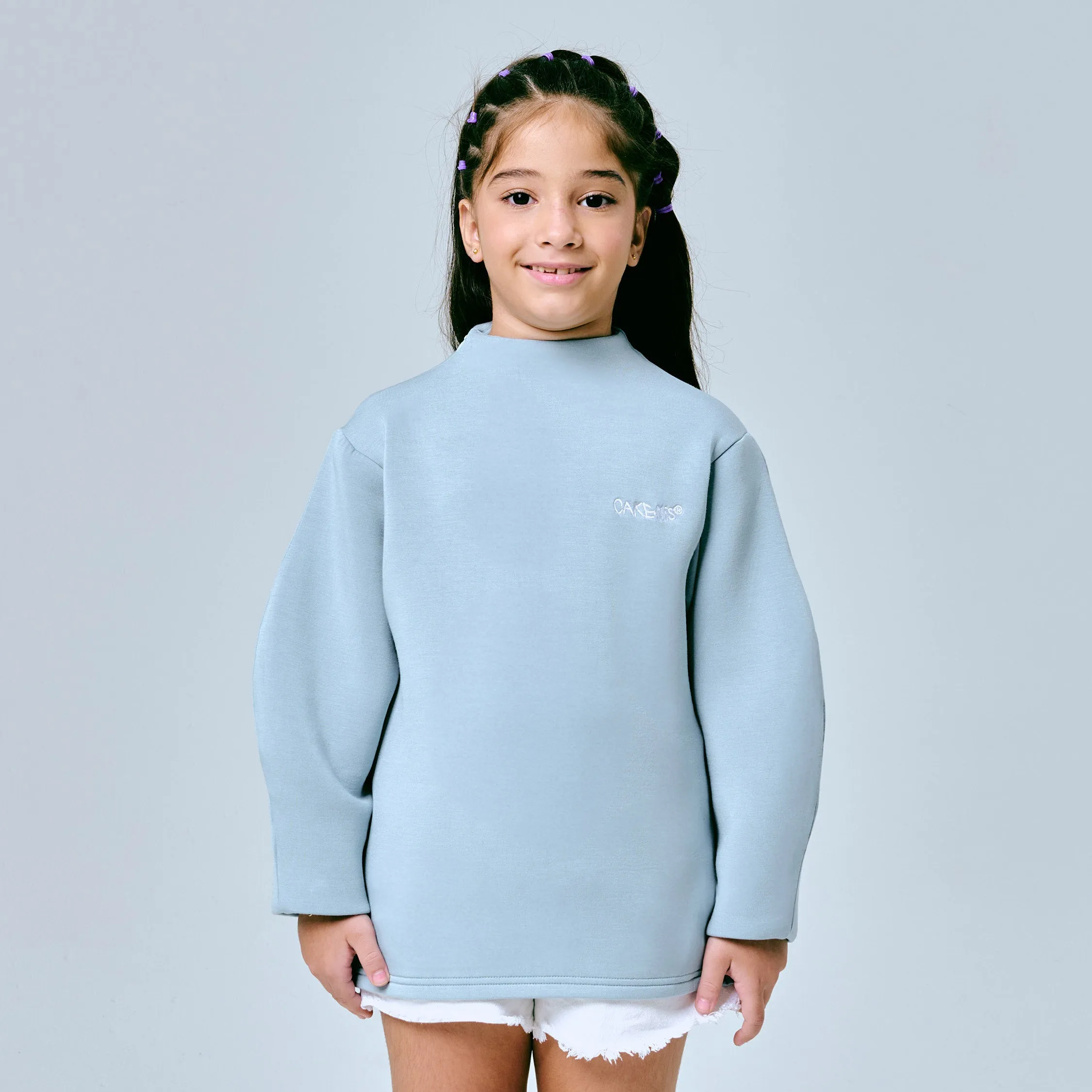 CANDY PUFF JUMPER KIDS