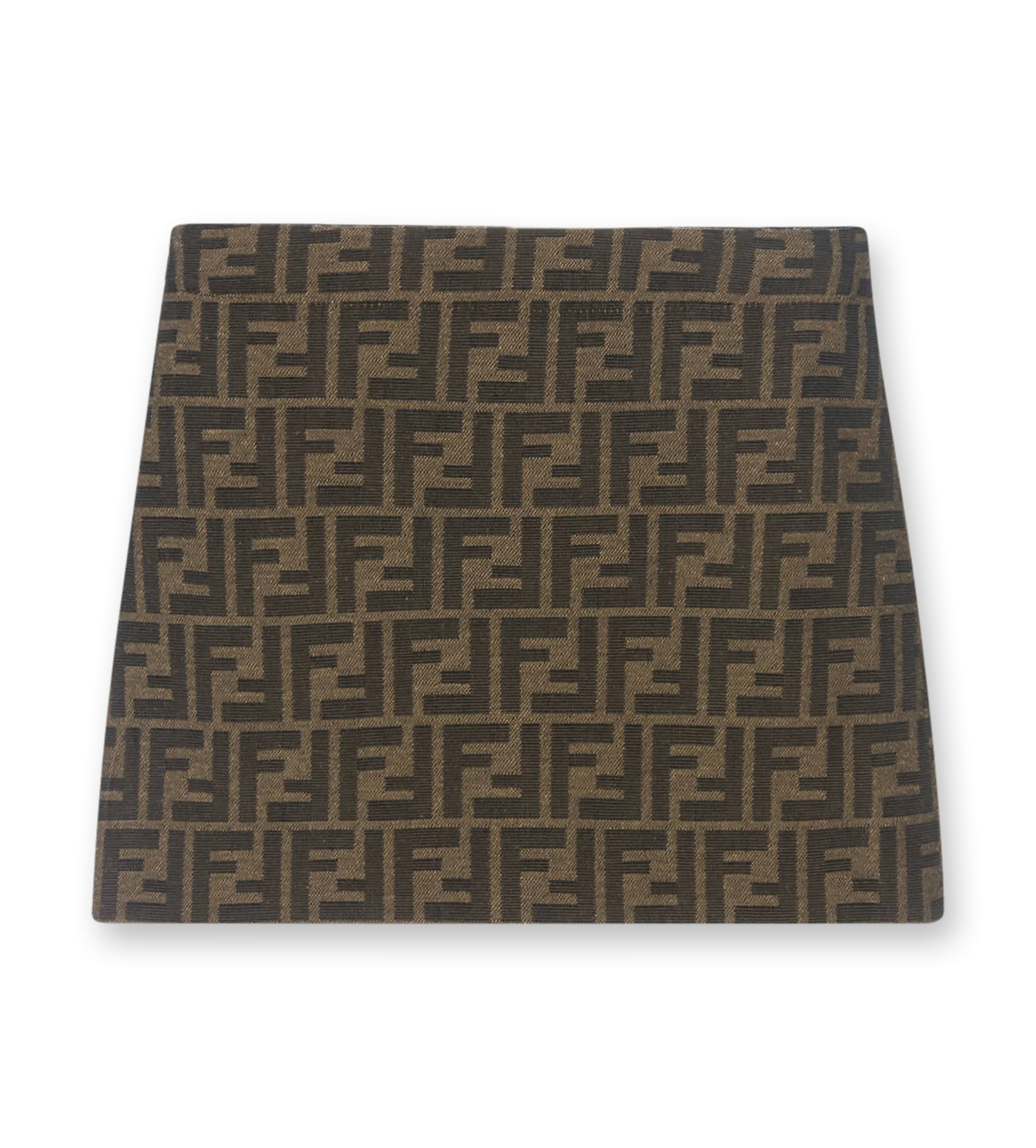 Canvas Skirt Brown