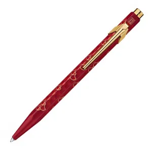 Caran D'Ache 849 Dragon Ballpoint Pen - Special Edition