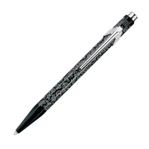 Caran D'Ache 849 Keith Haring Limited Edition Ballpoint Pen Black