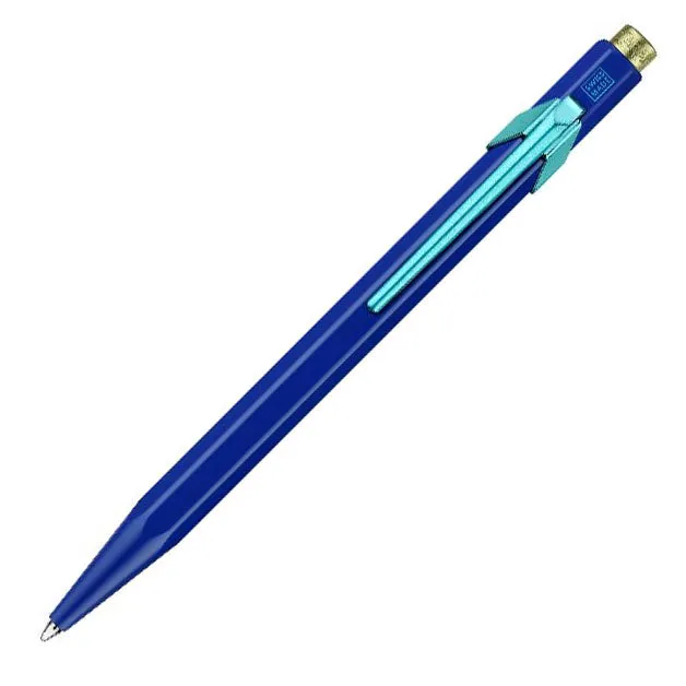 Caran d'Ache Limited Edition 849 Claim Your Style Ballpoint Pen