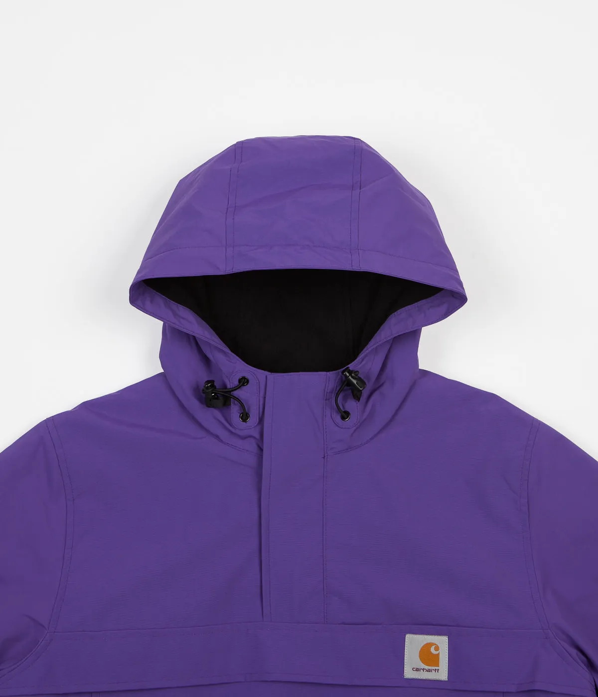 Carhartt Nimbus Pullover Jacket - Frosted Viola