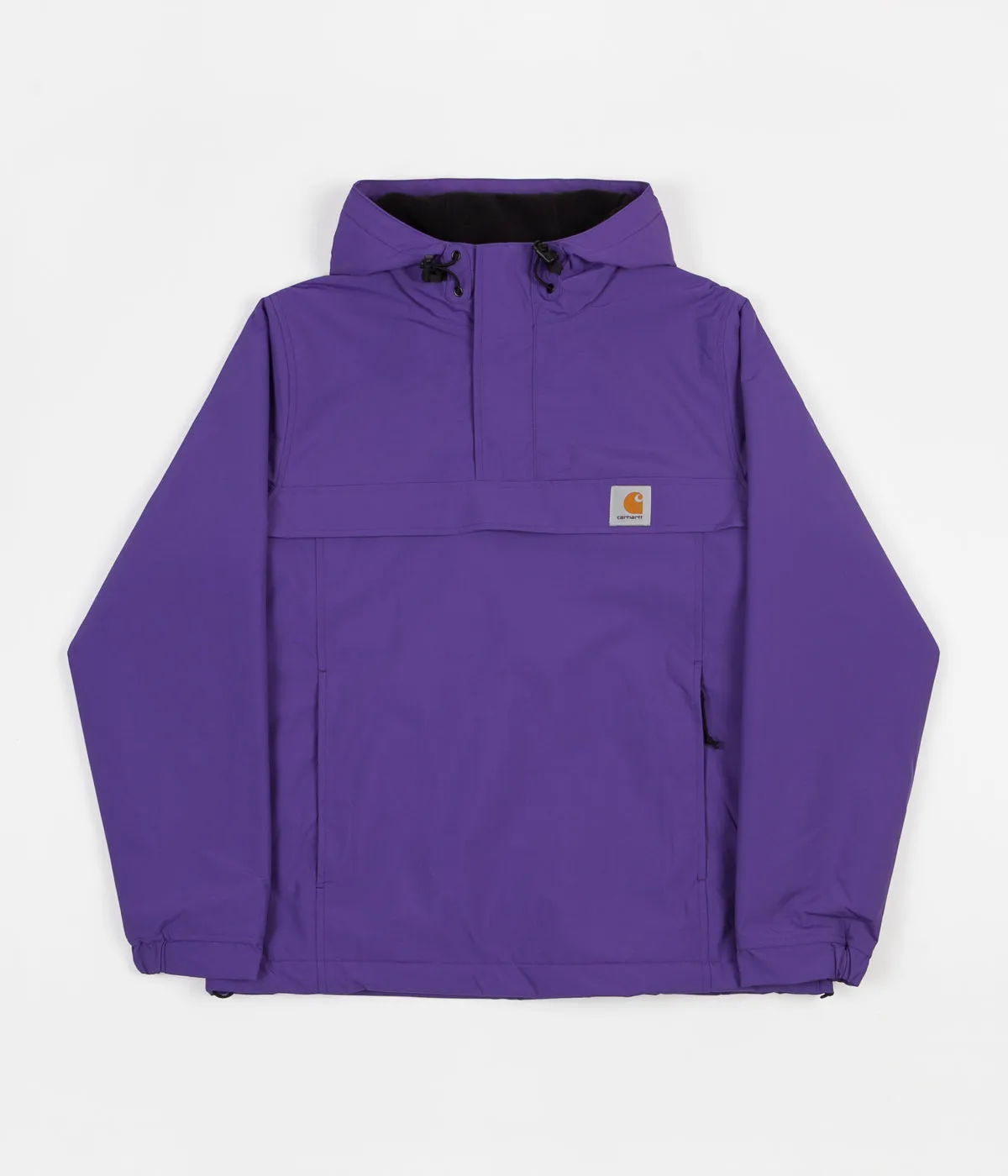 Carhartt Nimbus Pullover Jacket - Frosted Viola