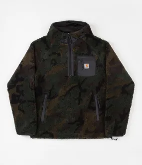 Carhartt Prentis Pullover Jacket - Camo Evergreen