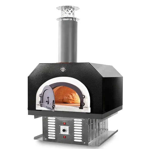 CBO 750 Hybrid Countertop No Skirt Fired Pizza Oven