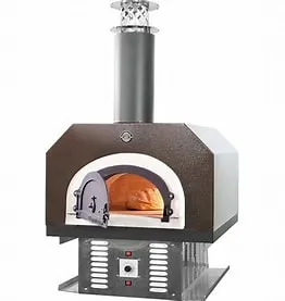 CBO 750 Hybrid Countertop No Skirt Fired Pizza Oven