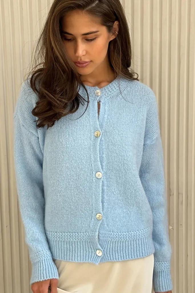 Charli - Reyna Cardigan - Sky Blue