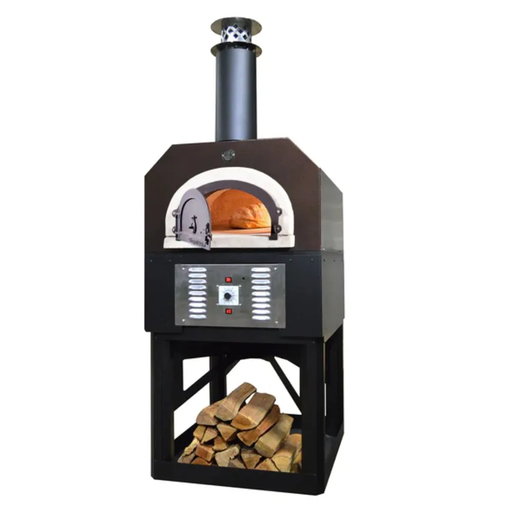 Chicago Brick Oven CBO-750 Freestanding Commercial Dual Fuel Oven