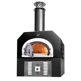 Chicago Brick Oven CBO-750 Hybrid Countertop with Skirt Pizza Oven CBO-O-CT-750-HYB-SKT