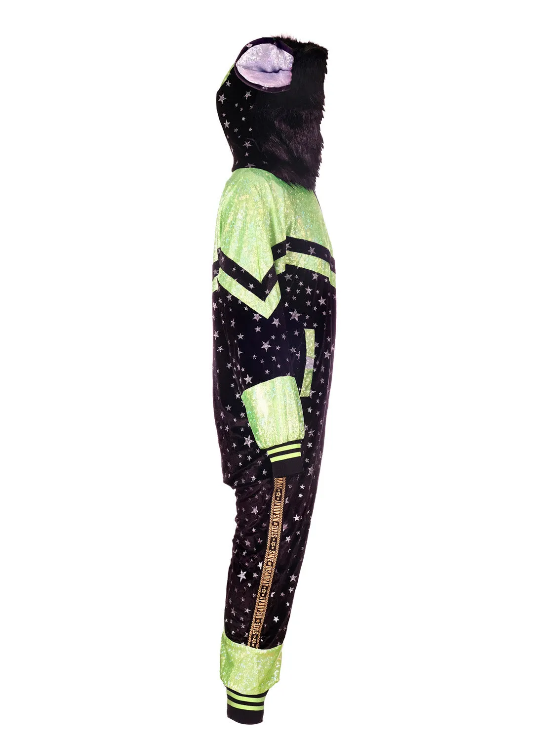 Cosmic Marsupial | Ultimate Disco Animal Onesie | Unisex