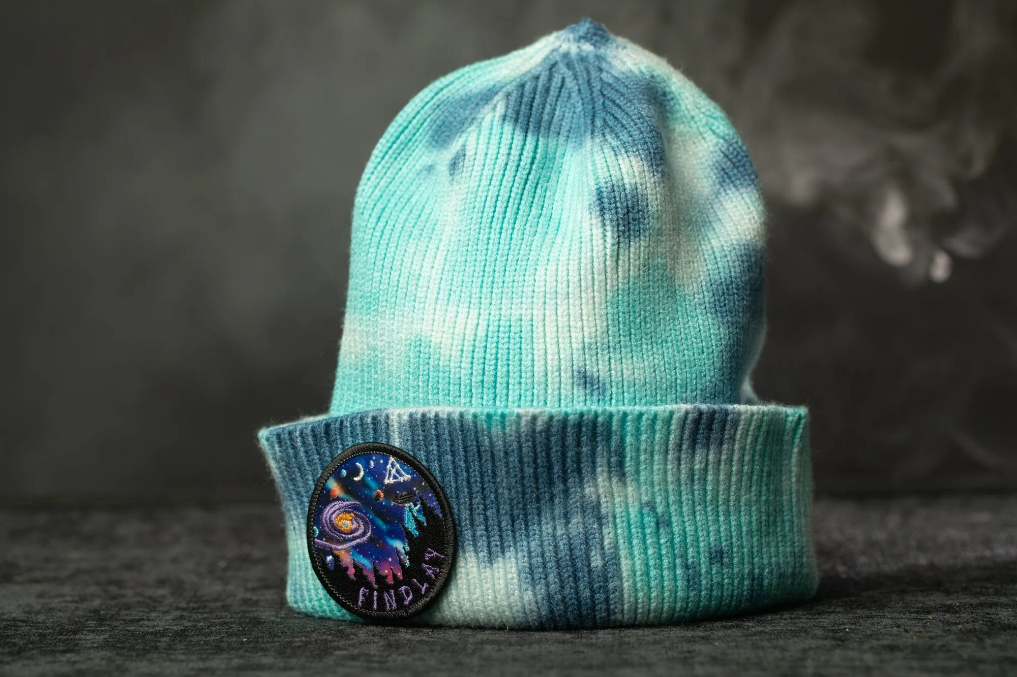 Cotton Candy Space Beanie (1 of 38)