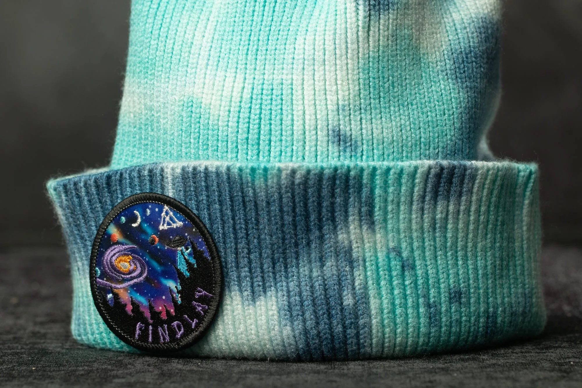 Cotton Candy Space Beanie (1 of 38)