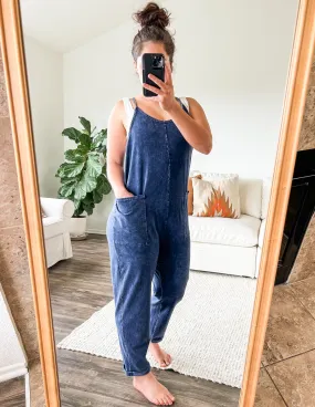 Cotton Deven Jumpsuit