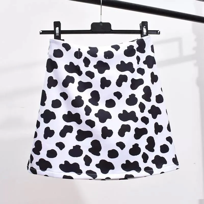 Cow ishh Skirt 🐮💕