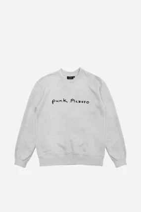 Crewneck Punk Picasso