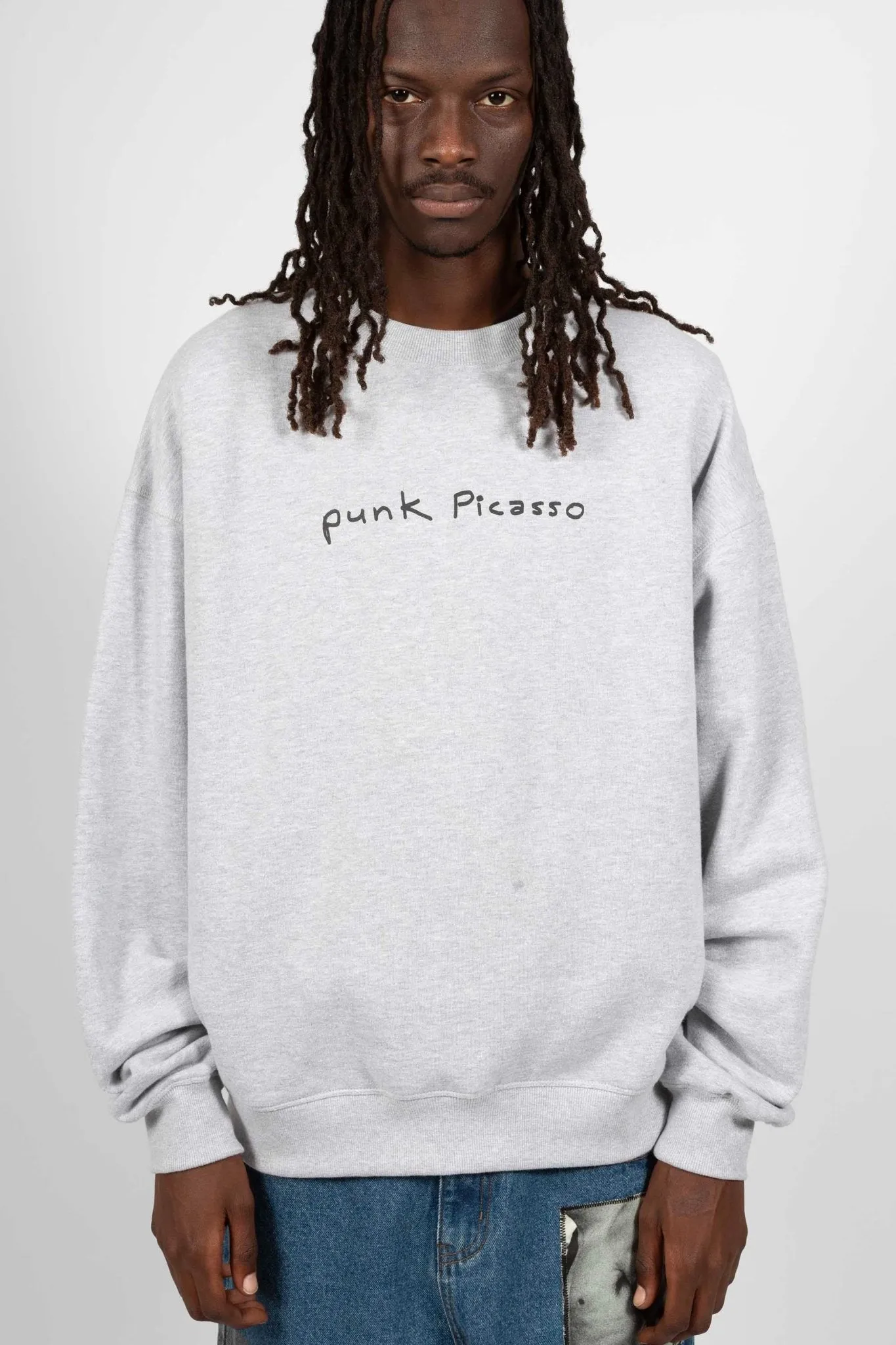 Crewneck Punk Picasso