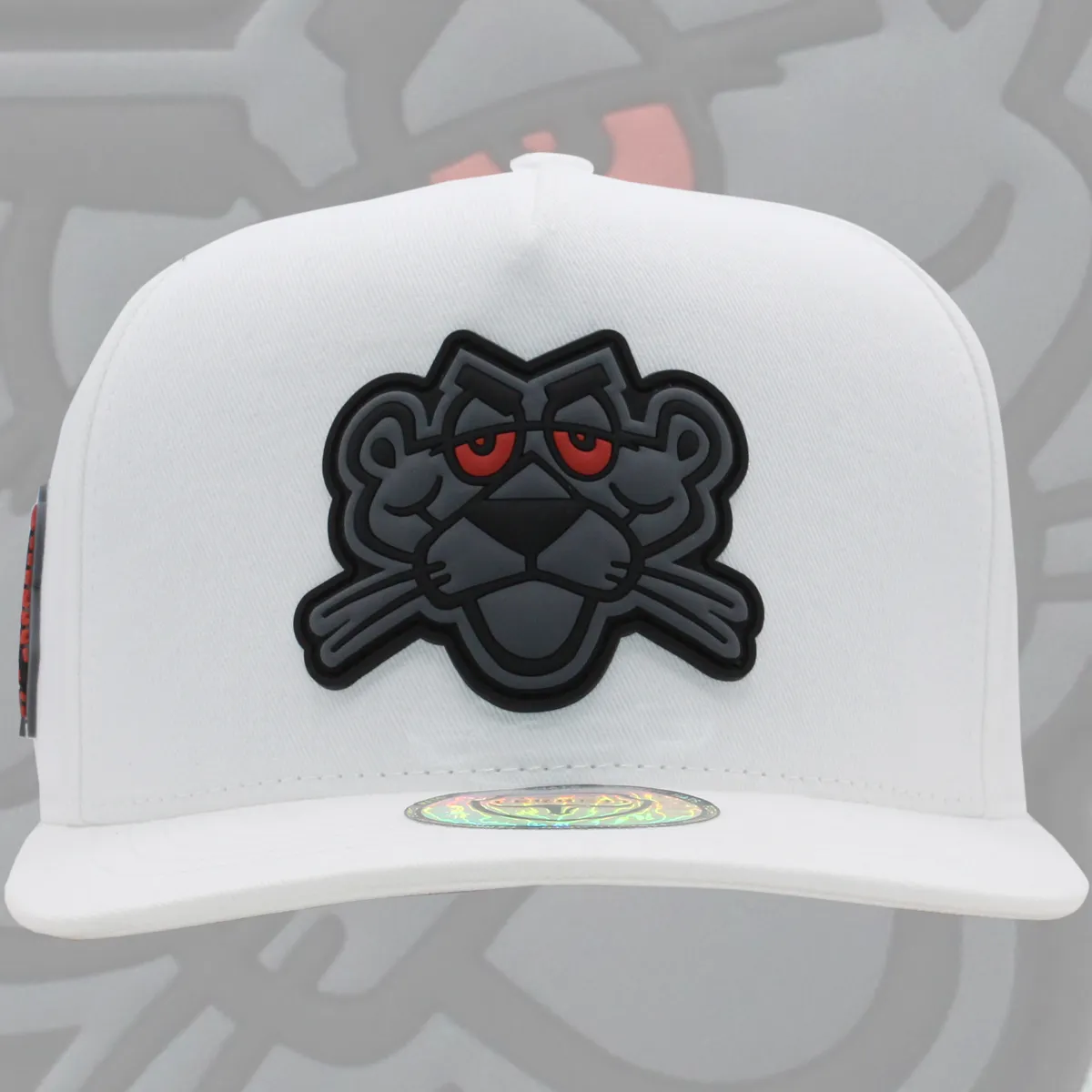 Culiacan La Pantera PVC Patch Gorra Ferreti LIMITED EDITION 2