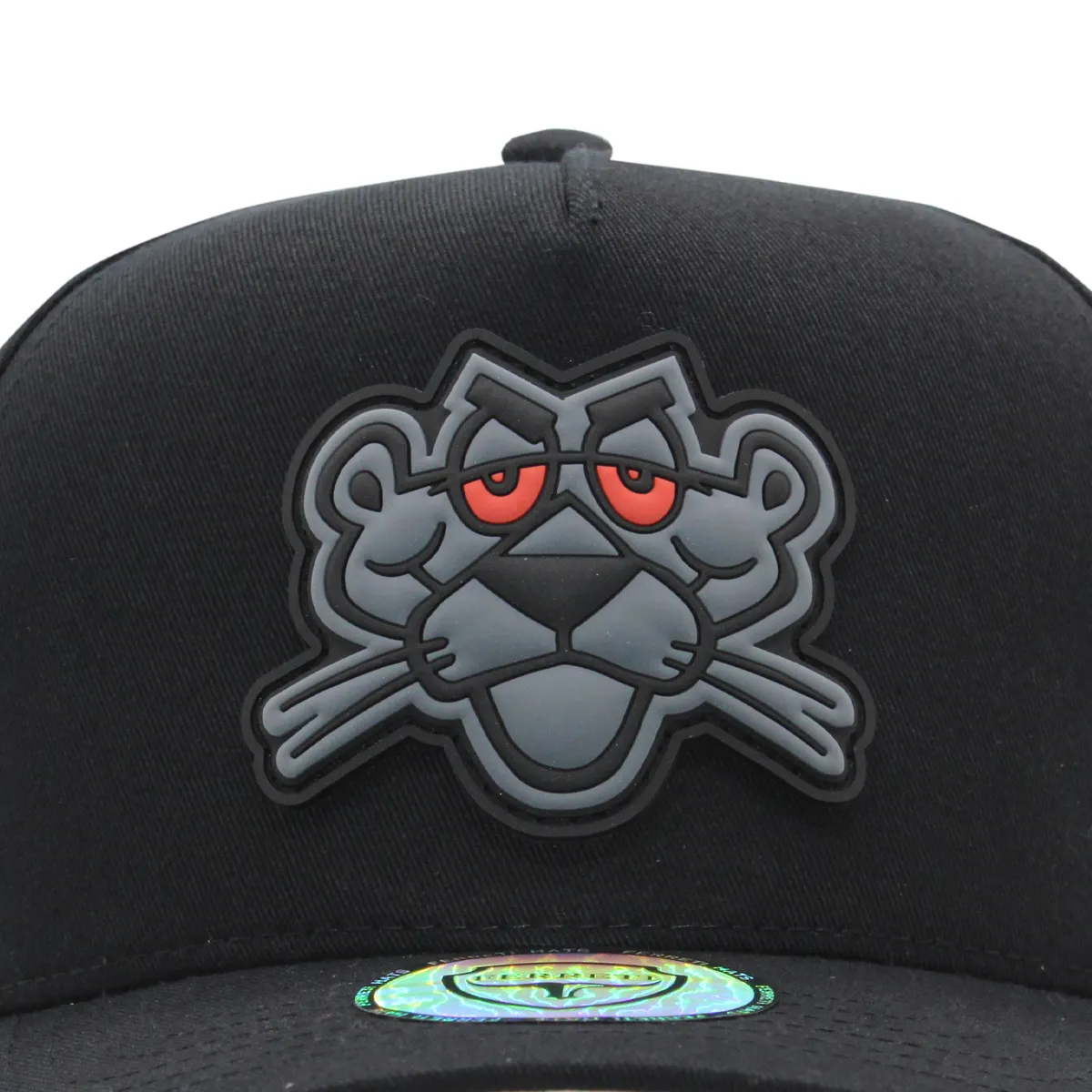 Culiacan La Pantera PVC Patch Gorra Ferreti LIMITED EDITION 2