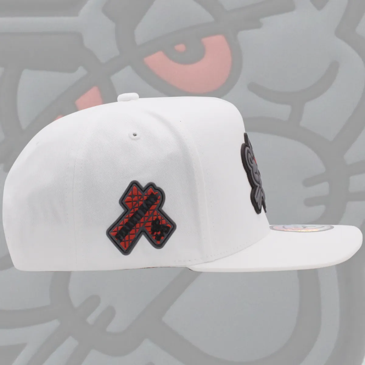 Culiacan La Pantera PVC Patch Gorra Ferreti LIMITED EDITION 2