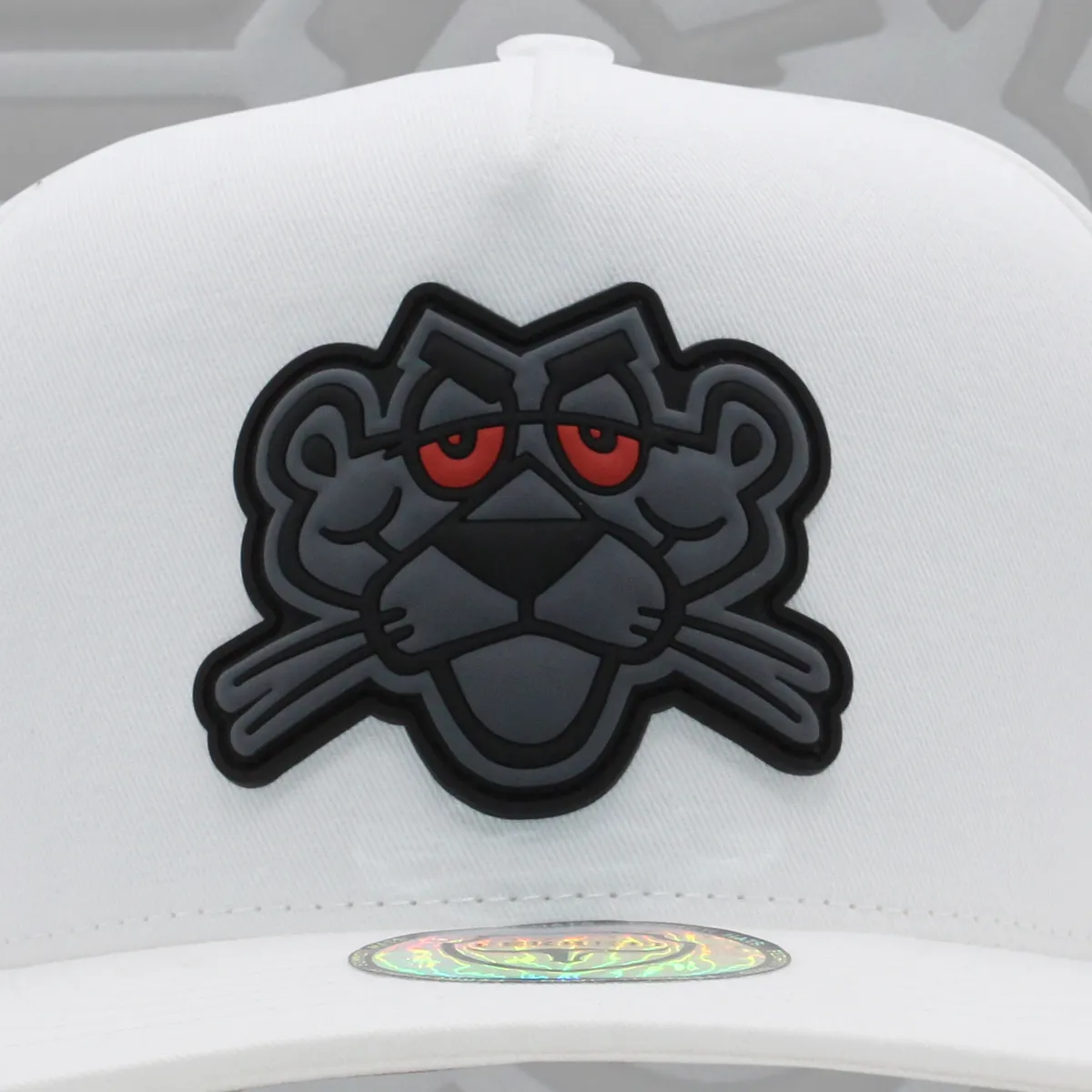 Culiacan La Pantera PVC Patch Gorra Ferreti LIMITED EDITION 2