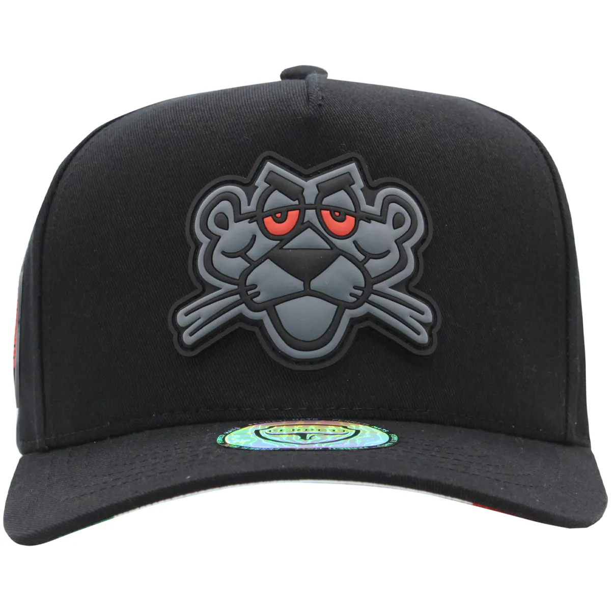 Culiacan La Pantera PVC Patch Gorra Ferreti LIMITED EDITION 2