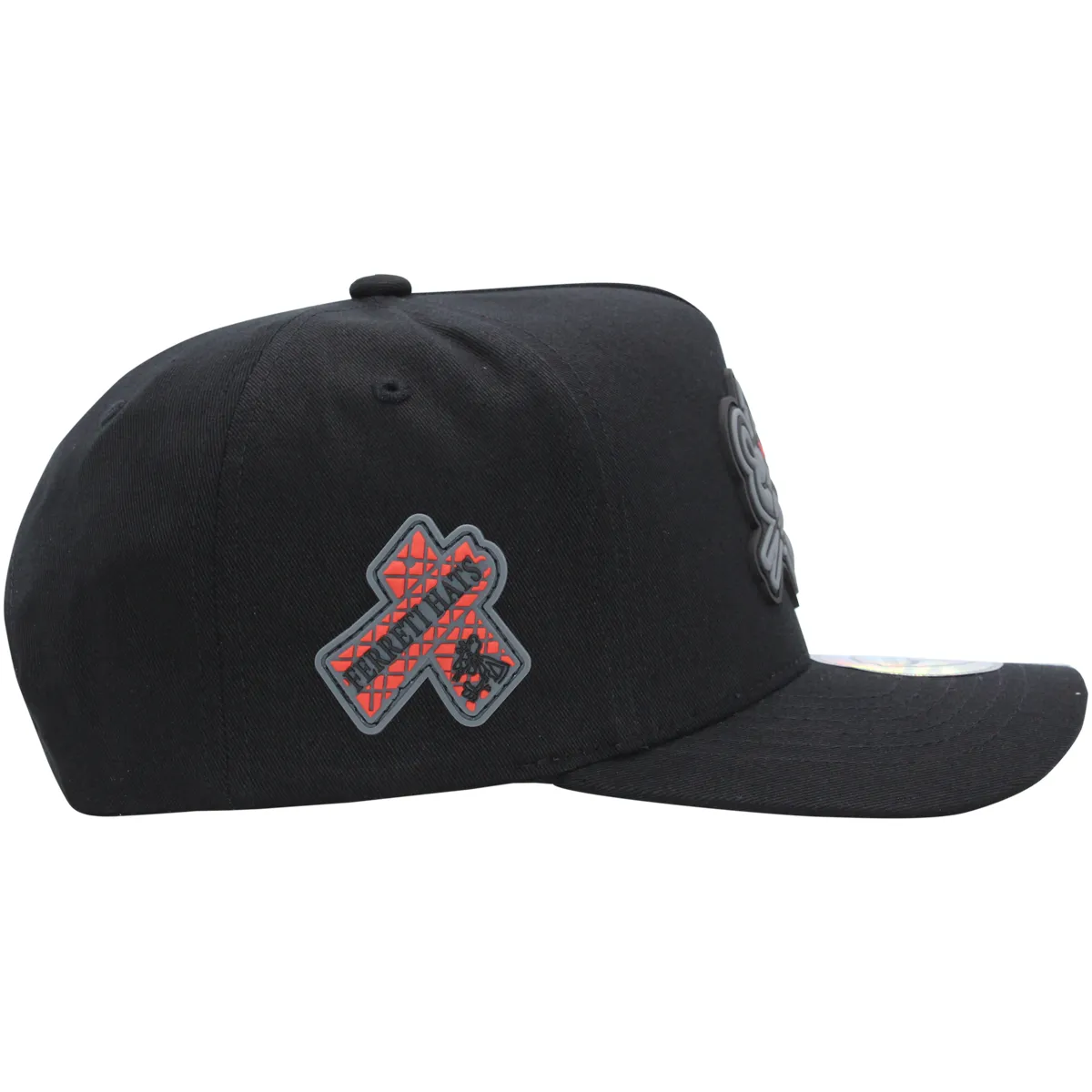 Culiacan La Pantera PVC Patch Gorra Ferreti LIMITED EDITION 2