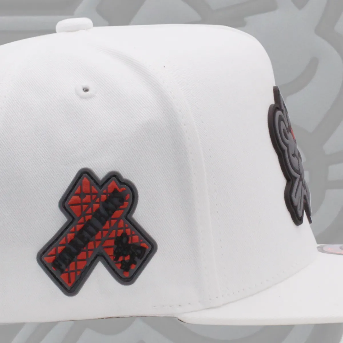 Culiacan La Pantera PVC Patch Gorra Ferreti LIMITED EDITION 2