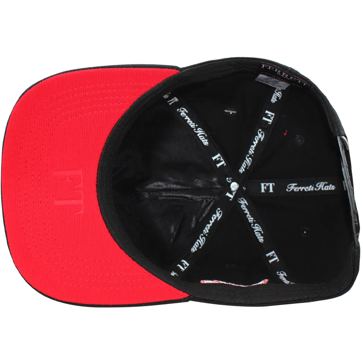 Culiacan La Pantera PVC Patch Gorra Ferreti LIMITED EDITION 2