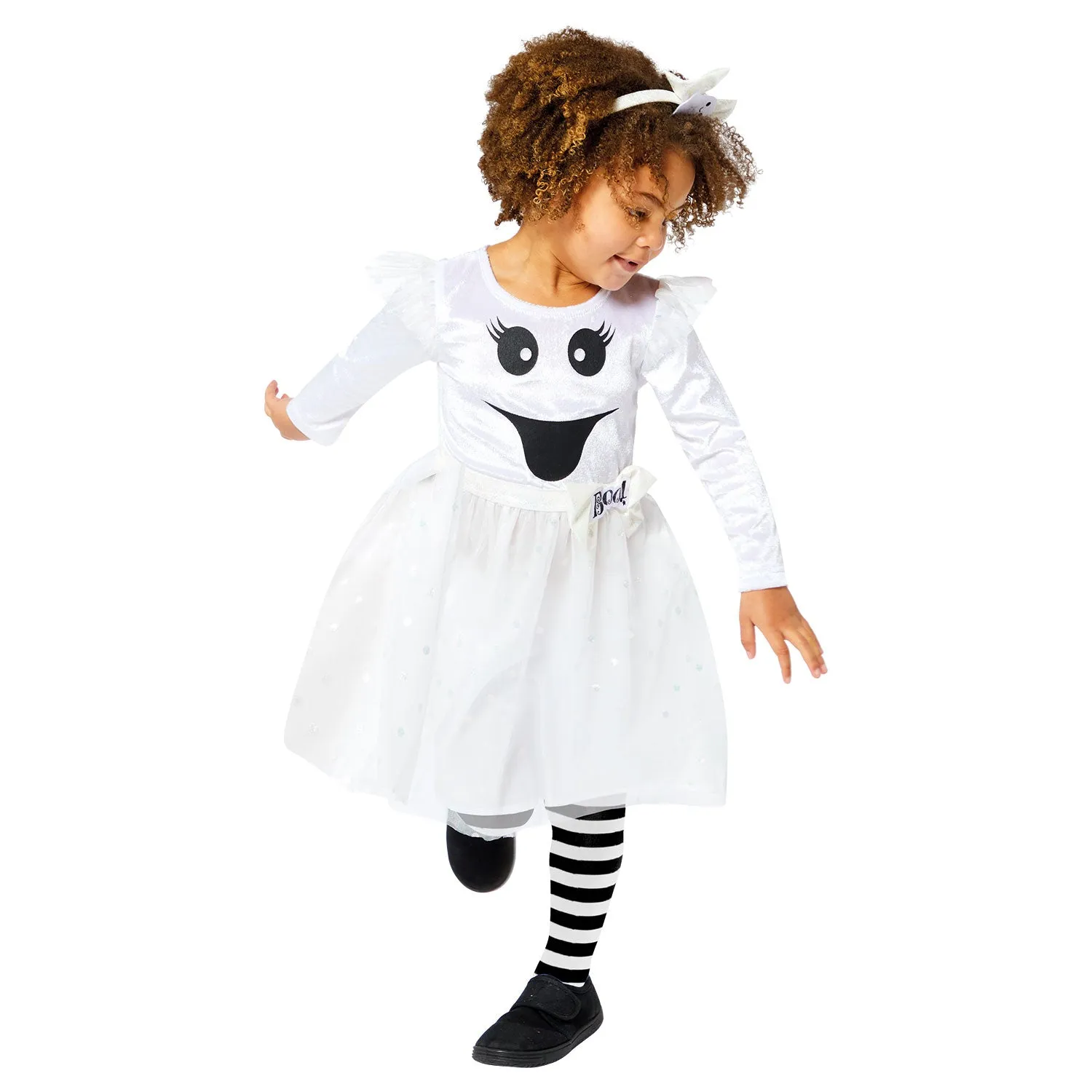 Cute Ghost Costume