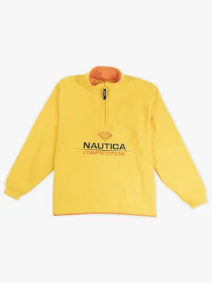 Diamond Supply Company Nautica Polar Fleece Anorak Jacket