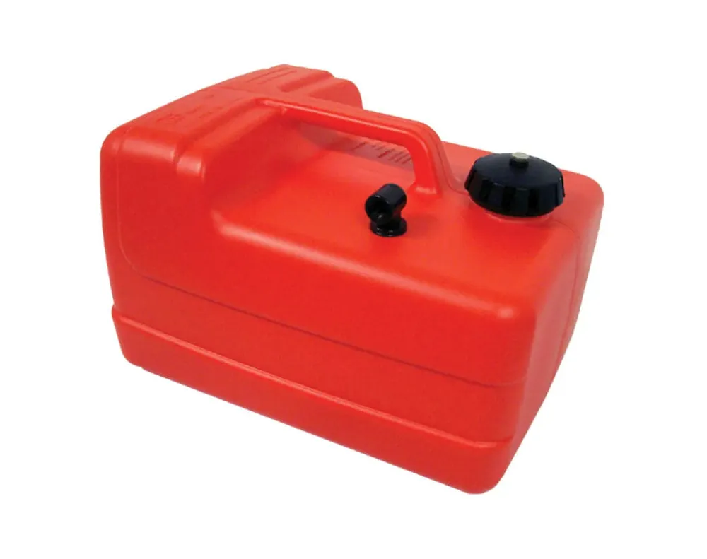 Easterner 11.3L Portable Fuel Tank with Cap