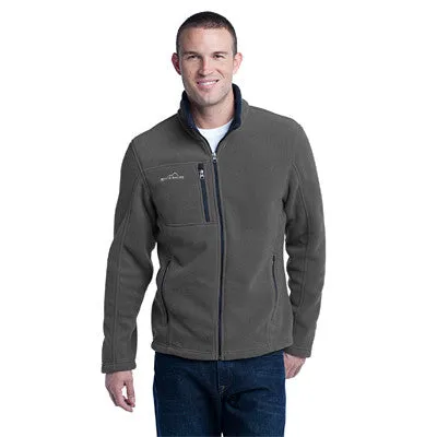 Eddie Bauer Men's Full-Zip Fleece Jacket