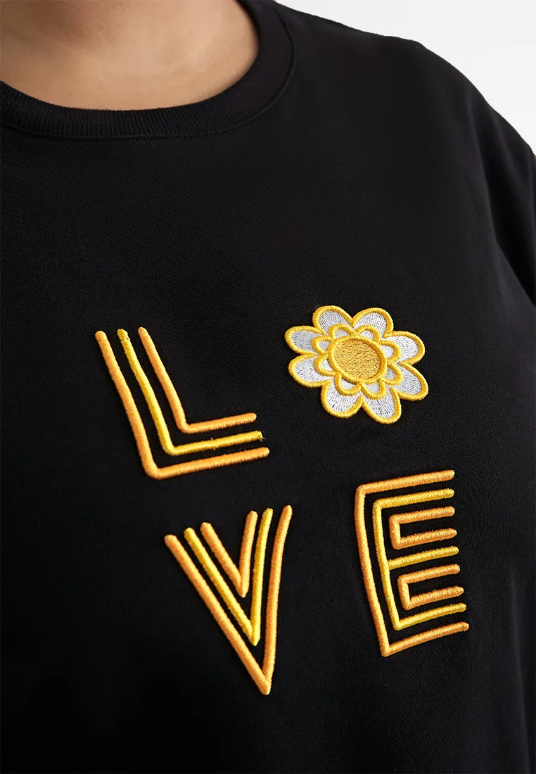 Elerie Love Daisy Long Sleeve Jumper