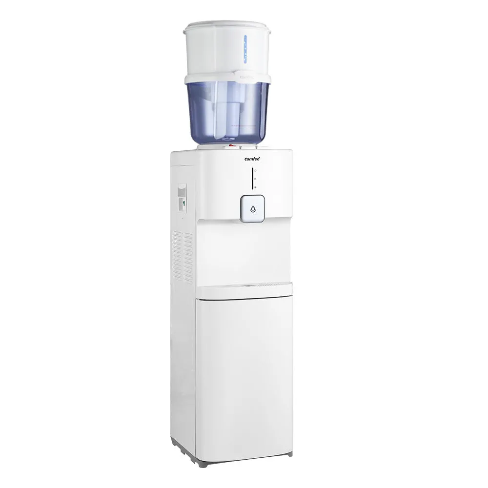 Energy-Efficient Water Cooler Dispenser, 15L, One-Faucet, Comfee