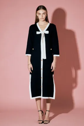 English Factory - The Audrey Knit Dress