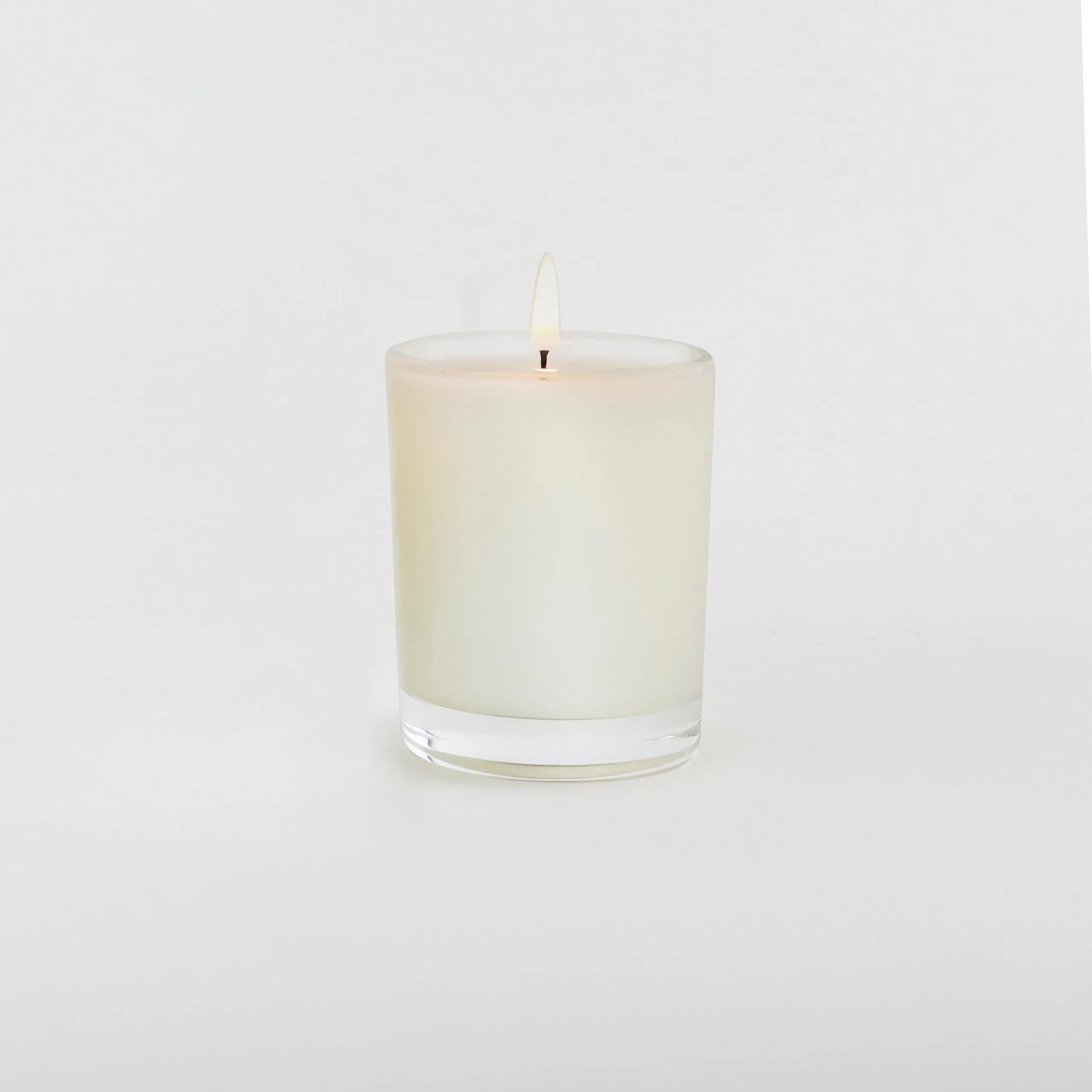 Falling Leaves Scented Votive Candle