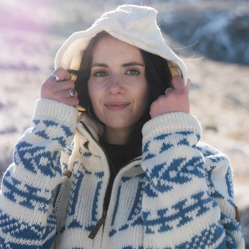 Fiordland Women - Ocean Blue