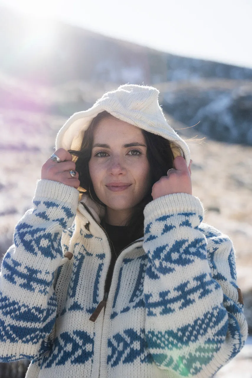 Fiordland Women - Ocean Blue