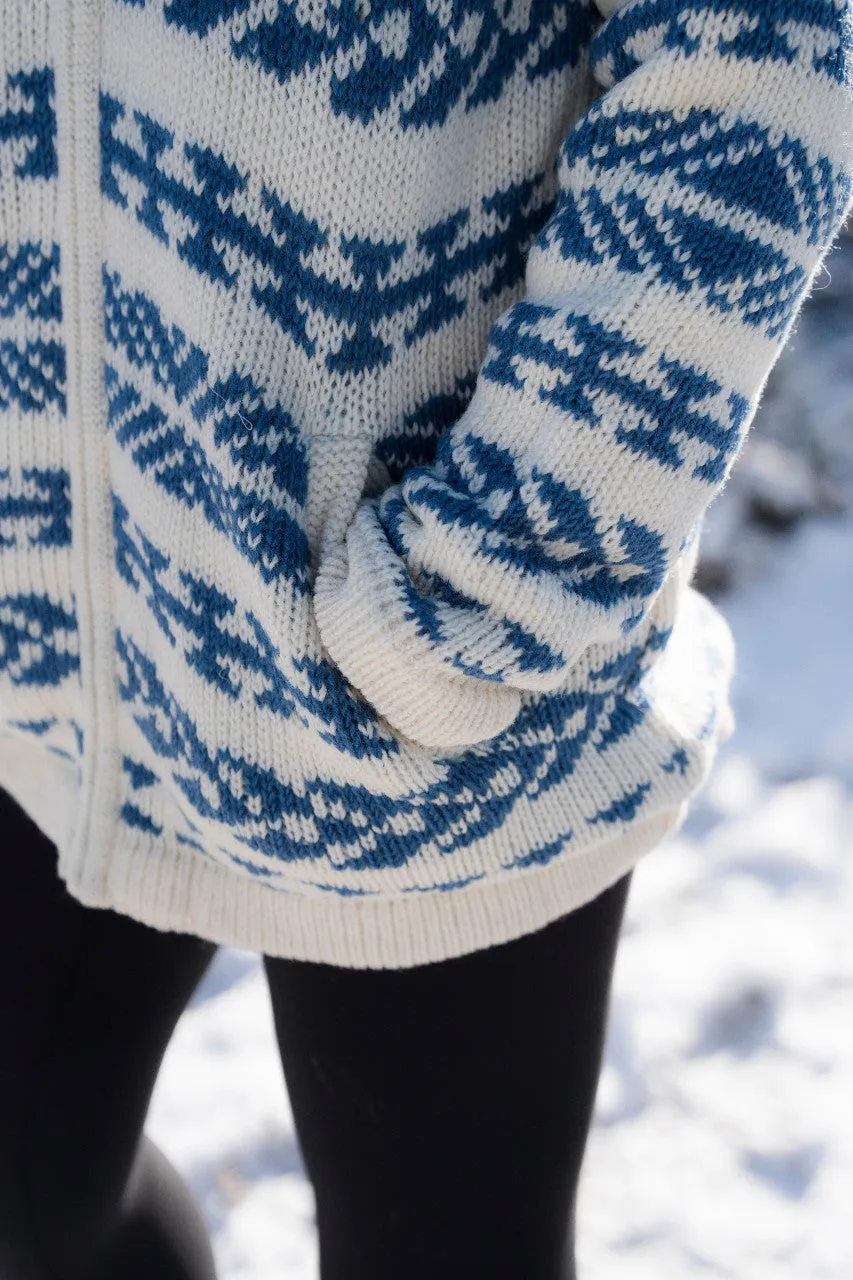 Fiordland Women - Ocean Blue