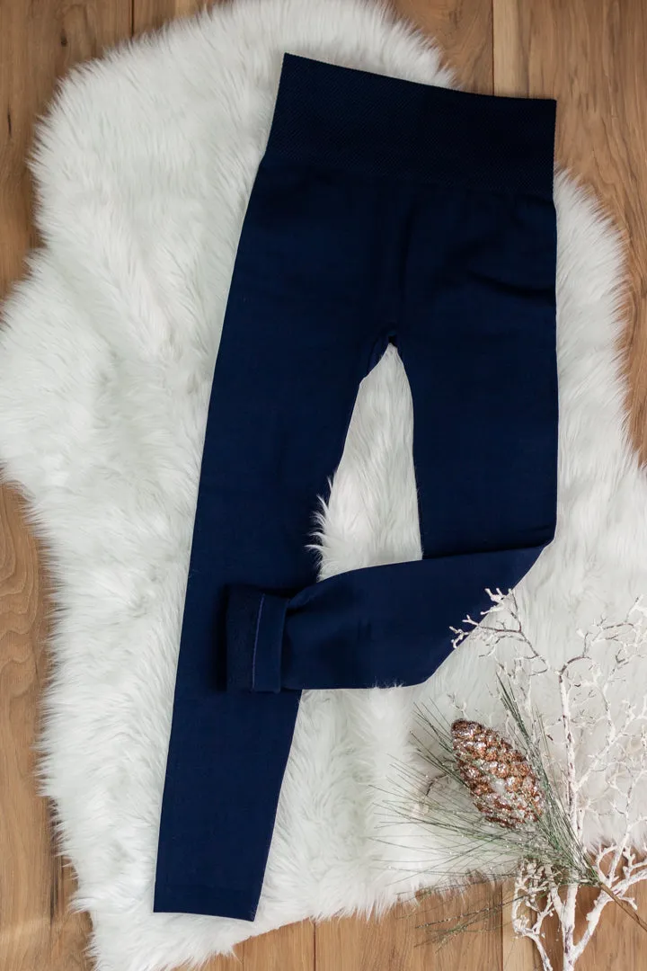 Fleece Legging