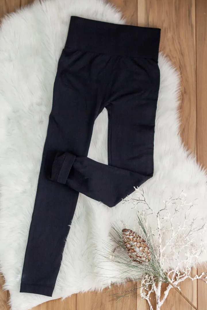 Fleece Legging