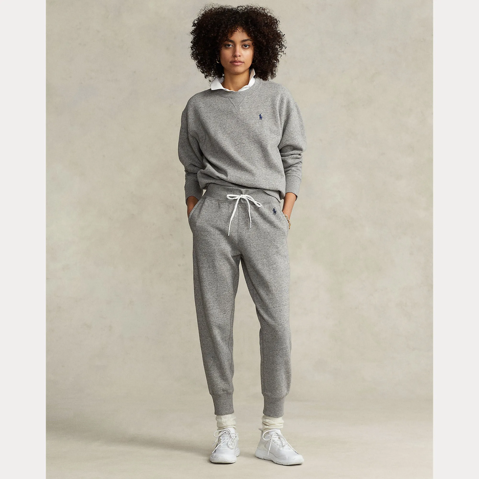 FLEECE SWEATPANT