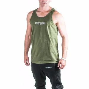 FLIGHT Tank Top - Olive